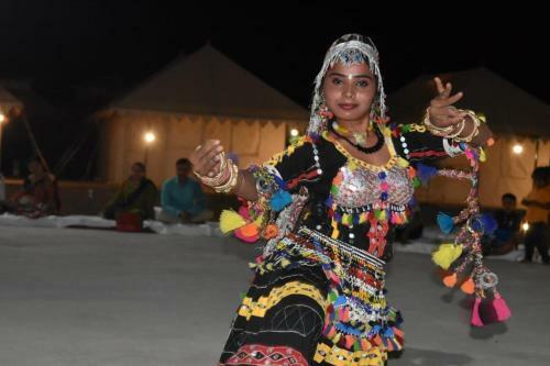 Hotel Explore Jaisalmer Desert Camp