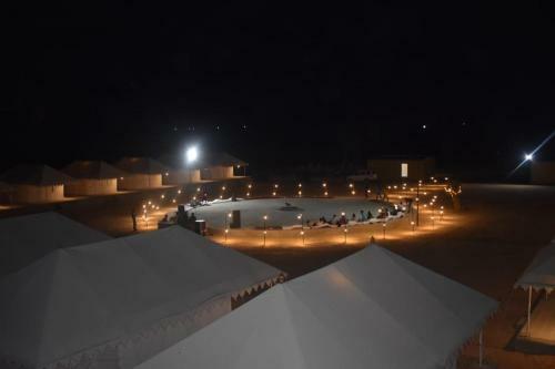 Hotel Explore Jaisalmer Desert Camp