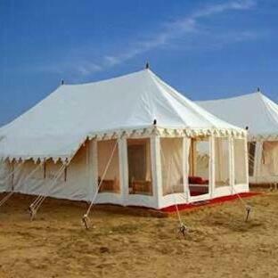 Hotel Explore Jaisalmer Desert Camp