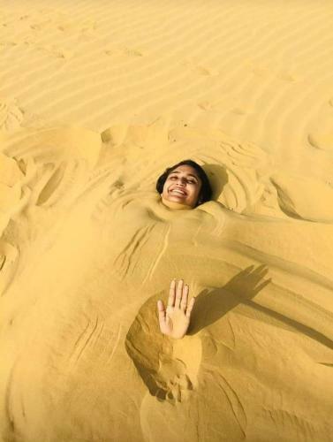 Hotel Explore Jaisalmer Desert Camp