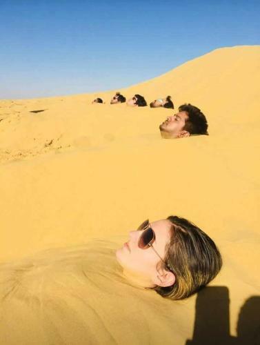 Hotel Explore Jaisalmer Desert Camp