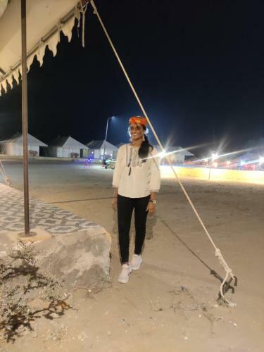 Hotel Explore Jaisalmer Desert Camp
