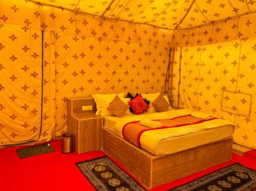 Hotel Saffron Desert Safari