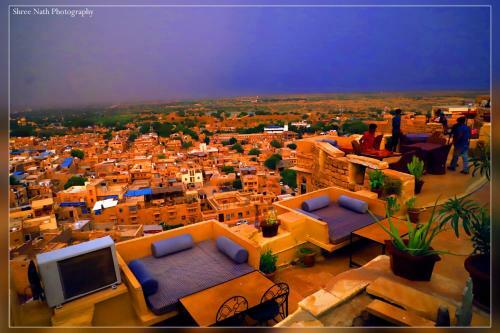 Hotel The Surya Jaisalmer
