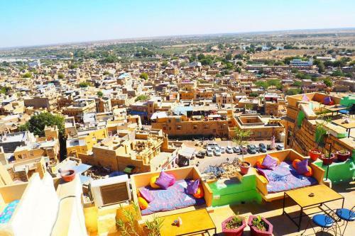 Hotel The Surya Jaisalmer