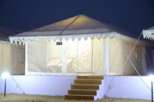 Venture Desert Camp