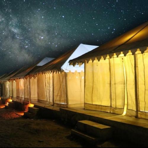 Hotel Rajasthan Camp Sam