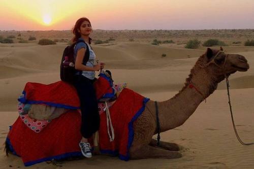Hotel Rajasthan Camp Sam