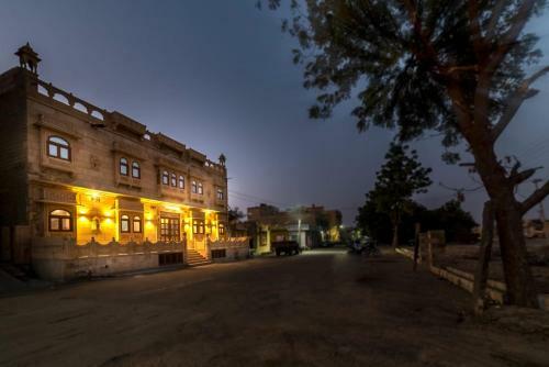 Hotel Jaisalmer Haveli