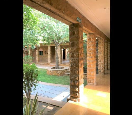 Hotel Rawal Kot Jaisalmer