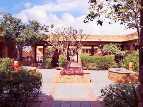 Hotel Rawal Kot Jaisalmer