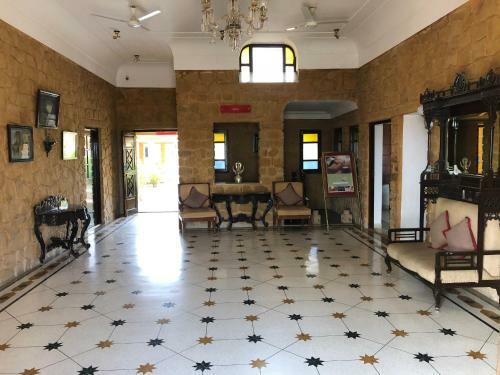 Hotel Rawal Kot Jaisalmer