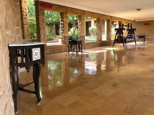 Hotel Rawal Kot Jaisalmer
