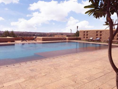 Hotel Rawal Kot Jaisalmer