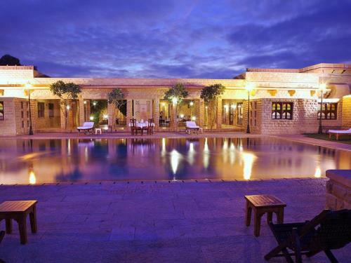 Hotel Rawal Kot Jaisalmer