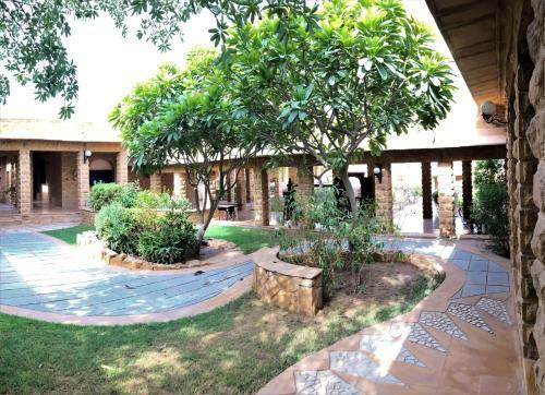 Hotel Rawal Kot Jaisalmer