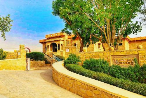 Hotel Rawal Kot Jaisalmer