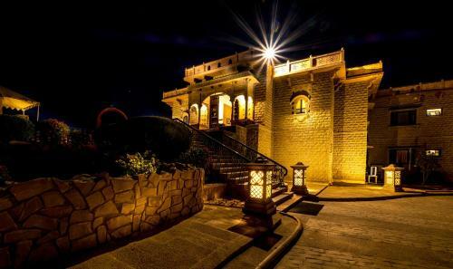 Hotel Rawal Kot Jaisalmer