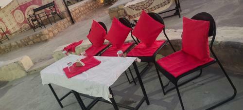 Incredible Desert Camp & Safari