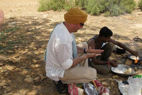 Incredible Desert Camp & Safari