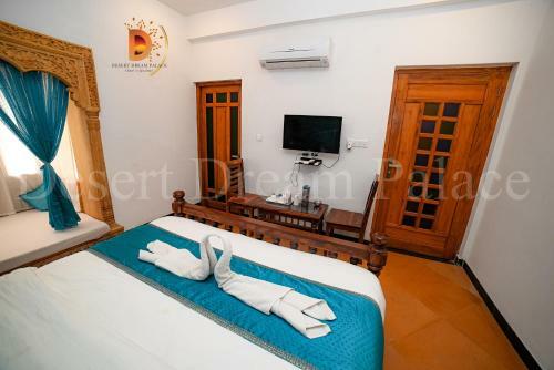 Hotel Desert Dream Palace