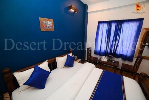 Hotel Desert Dream Palace
