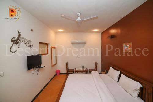 Hotel Desert Dream Palace