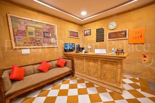 Hotel Desert Dream Palace