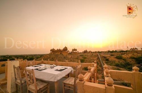Hotel Desert Dream Palace