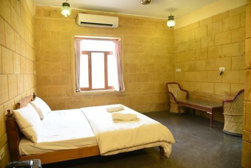 Bed & Breakfast Art Bliss Cafe Jaisalmer