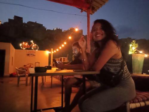 Bed & Breakfast Art Bliss Cafe Jaisalmer