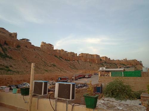 Bed & Breakfast Art Bliss Cafe Jaisalmer
