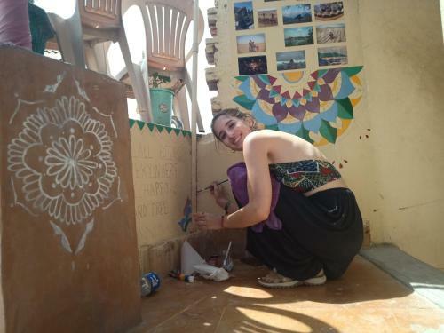 Bed & Breakfast Art Bliss Cafe Jaisalmer
