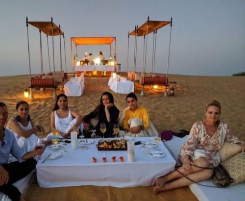 Hostal Wild Heritage Desert Camp
