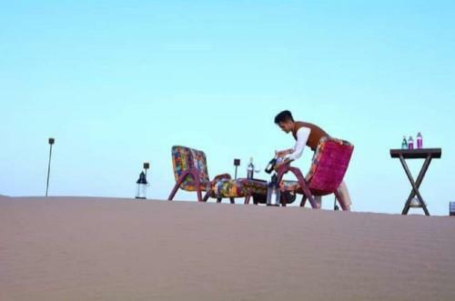 Hostal Wild Heritage Desert Camp