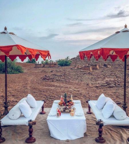 Hostal Wild Heritage Desert Camp
