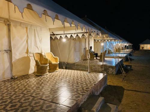 Heritage Desert Camp
