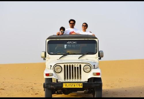 Bed & Breakfast Musafir Desert Safari