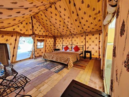 Hotel Flying Desert Camps