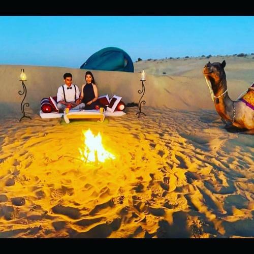 Hotel Flying Desert Camps