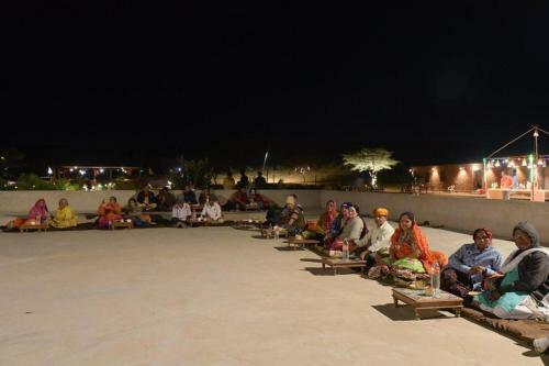 Hotel Mehar Desert Resort