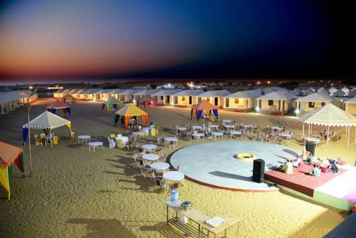 Hotel Mehar Desert Resort