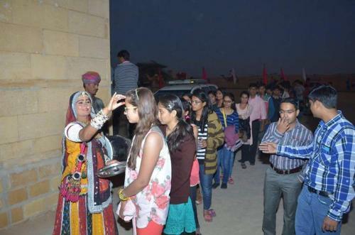 Hotel Mehar Desert Resort