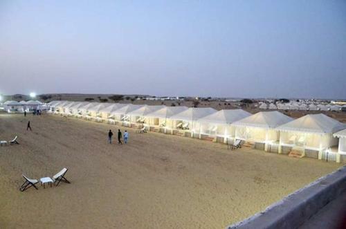 Hotel Mehar Desert Resort