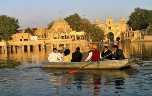 Hotel Mehar Desert Resort