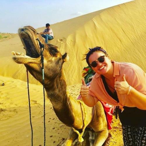 Wonder Safari Desert Camp