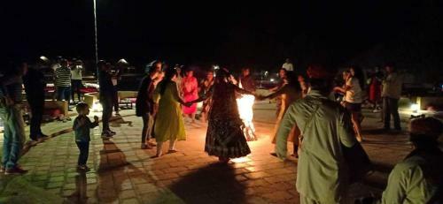 Bed & Breakfast Hotel Sandview And Safari Camp