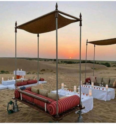Golden Sandstone Hotel Resort