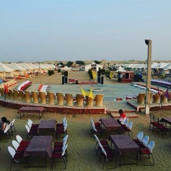 Golden Sandstone Hotel Resort