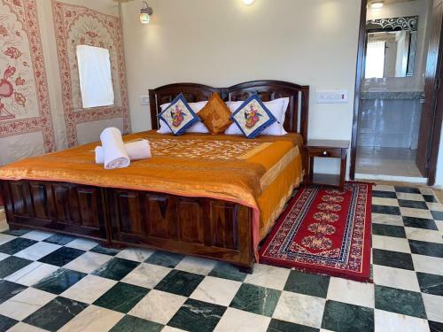 Hotel Lakhina Heritage Desert Camp